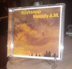 RÖYKSOPP / MELODY A.M. / CD