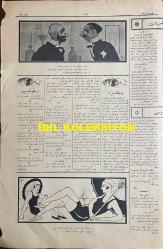 Osmanlıca Akbaba Mizah Dergisi-Gazetesi, Orijinal Dönem Basım, (Ottoman Magazine-Newspaper) - 1 Ağustos 1927 - Sayı: 484 - Karikatürist Ramiz Gökçe'nin Çalışması: Gazetelerden: İstiklal Mücahedesine Aleyhtar Oldukları İçin Kara Listeye İthal Edilenler Arasında İstiklal Mücahedesine Hizmetlerinden Dolayı İstiklal Madalyasıyla Taltif Edilmiş Olanlar da Varmış! 