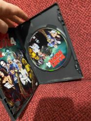 Korkunç Bir Film 4 DVD TÜRKÇE