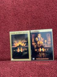 MUMYA THE MUMMY - The Mummy Returns ( ULTIMATE SPECİAL EDITION )  ( 2 DVD SET ) TÜRKÇE ALTYAZILI