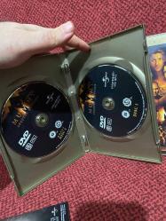 MUMYA THE MUMMY - The Mummy Returns ( ULTIMATE SPECİAL EDITION )  ( 2 DVD SET ) TÜRKÇE ALTYAZILI