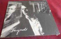 teoman 17 cd onyedi paramparça cd -BASKISI TÜKENDİ-AMBALAJINDA CD
