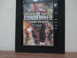 Yaşamak İçin Öldür - The Condemned DVD