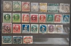 ALMANYA-BAYERN D.LI KLASIK PULLAR LOTU