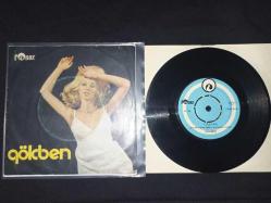 Gökben - Züleyha / Aşkın Sonu 45'lik Nadir Plak