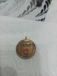 Efemera - KIZILAY BRONZ KAN BAĞIŞI MADALYASI - kitantik - kitaLog