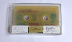 ZEKİ MÜREN -SORMA ALBÜMÜ KASETİ 10/9,5 KONDİSYONDA