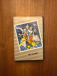 Kung-Fu Master: Sinclair ZX Spectrum 48K Computer Game Bilgisayar