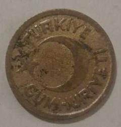 TÜRKİYE 1941 10 PARA