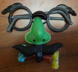 LOT.16 » KOMİK ÇOCUK MASKESİ.