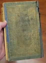 OSMANLI BASKI KURANI KERİM. 2.ABDÜLHAMİD DÖNEMİ. NADİR.