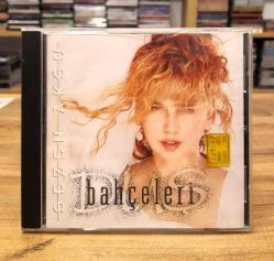 SEZEN AKSU DÜŞ BAHÇELERİ CD DÖNEM BASKI SARI BANDROL