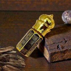 %100 saf orjinal Agarwood india OUD hindistan UD esansı 3 ml-Udi Hindi-