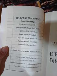 Bir Şeftali Bin Şeftali