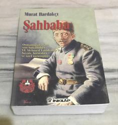 ŞAHBABA Osmanoğulları'nın son hükümdarı VI. Mehmed Vahideddin'in hayatı, hatıraları ve özel mektupları - GÖZDEN GEÇİRİLMİŞ YENİ BASKI 2006 -