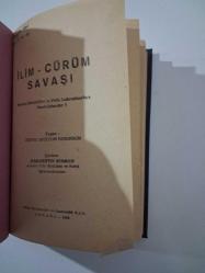 İLİM-CÜRÜM SAVAŞI  Modern Dedektifler ve Polis Laboratuarları Nasıl Çalışırlar? - 1949