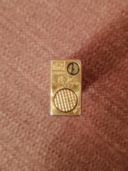 VINTAGE JOHN STERLING ÇAKMAK - ARIZALI