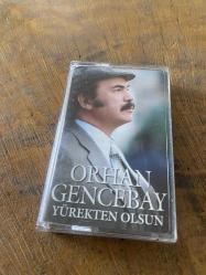 ORHAN GENCEBAY - YÜREKTEN OLSUN - KASET