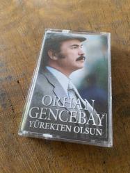 Efemera - ORHAN GENCEBAY - YÜREKTEN OLSUN - KASET - kitantik - kitaLog