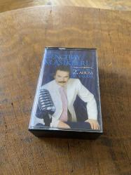 ORHAN GENCEBAY – ORHAN GENCEBAY KLASİKLERİ: SİZİN SEÇTİKLERİNİZ (66'DAN... 1993'E • 2. ALBÜM 2. YAŞAM) - 2 X KASET (ÇİFT KASET)