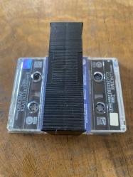 ORHAN GENCEBAY – ORHAN GENCEBAY KLASİKLERİ: SİZİN SEÇTİKLERİNİZ (66'DAN... 1993'E • 2. ALBÜM 2. YAŞAM) - 2 X KASET (ÇİFT KASET)