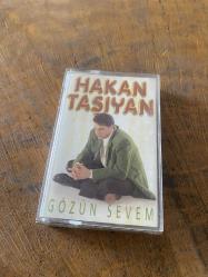HAKAN TAŞIYAN - GÖZÜN SEVEM - KASET