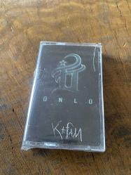 ÜNLÜ - KAFAM - KASET (JELATİNİNDE)