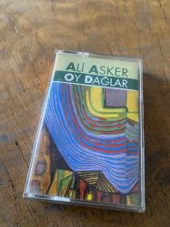 ALİ ASKER - OY DAĞLAR - KASET