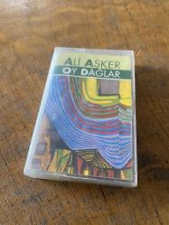 ALİ ASKER - OY DAĞLAR - KASET