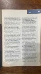 SABİTFİKİR DERGİSİ-EKİM 2016 - SAYI : 68 PERDELER YENİDEN AÇILIRKEN - EDEBİYATI OYUNUN ALANINA TAŞIMA - FİRUZE ENGİN - MERT TANAYDIN - LEVENT CANTEK - MERVE ÜNSAL - ABBAS BOZKURT - AYSU ÖNEN - HİLMİ TEZGÖR - FIRUZE ENGİN - ECE KARAAĞAÇ - MURAT CAN ASLAK - IRMAK ZİLELİ - TUĞÇE İSİYEL - NAZAN MAKSUDYAN - A. ÖMER TÜRKEŞ - SEVAL ŞAHİN - ŞİMA IMSİR PARKER - CEYHAN USANMAZ - MELİSA KESMEZ - ALİ BULUNMAZ - YANKI ENKİ - AYDIN BARAN GÜRPINAR - BURCU BAYER - SEDA ARES - TUNCER ERDEM  KÖSTEBEKLER DÖNEMİNDE BİR İSTİHBARATÇI-ROMANCI - PEMBE İYİMSER BİR RENKTİR - HAREKET HAREKETSİZLİK VE OKUMA EYLEMİ - KAÇAK KADINLAR - RIO’DAN CLARICE İSTANBUL’DAN SEVİM - AĞIR OKUMALAR DİLERİM - EDEBİYATI OYUNUN ALANINA TAŞIMAK - SAHNE METNİNİ SAHNEYE UYARLAMAK - EDEBİYAT-TİYATRO ARASINDAKİ BESLENME KANALLARI - MAVİSAKAL’I BİR BAKIŞTA TANIMAK - EDEBİYAT VE PSİKANALİZ İLİŞKİSİNE AYKIRI BİR BAKIŞ - TERSİNE AKAN BİR NEHİR - BETTO’NUN BREZİLYA’SI - MARJİNAL DEDEKTİFİMİZ METİN ÇAKIR KARAKOLDA -  60 SAYFA