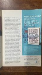 SABİTFİKİR DERGİSİ-EKİM 2016 - SAYI : 68 PERDELER YENİDEN AÇILIRKEN - EDEBİYATI OYUNUN ALANINA TAŞIMA - FİRUZE ENGİN - MERT TANAYDIN - LEVENT CANTEK - MERVE ÜNSAL - ABBAS BOZKURT - AYSU ÖNEN - HİLMİ TEZGÖR - FIRUZE ENGİN - ECE KARAAĞAÇ - MURAT CAN ASLAK - IRMAK ZİLELİ - TUĞÇE İSİYEL - NAZAN MAKSUDYAN - A. ÖMER TÜRKEŞ - SEVAL ŞAHİN - ŞİMA IMSİR PARKER - CEYHAN USANMAZ - MELİSA KESMEZ - ALİ BULUNMAZ - YANKI ENKİ - AYDIN BARAN GÜRPINAR - BURCU BAYER - SEDA ARES - TUNCER ERDEM  KÖSTEBEKLER DÖNEMİNDE BİR İSTİHBARATÇI-ROMANCI - PEMBE İYİMSER BİR RENKTİR - HAREKET HAREKETSİZLİK VE OKUMA EYLEMİ - KAÇAK KADINLAR - RIO’DAN CLARICE İSTANBUL’DAN SEVİM - AĞIR OKUMALAR DİLERİM - EDEBİYATI OYUNUN ALANINA TAŞIMAK - SAHNE METNİNİ SAHNEYE UYARLAMAK - EDEBİYAT-TİYATRO ARASINDAKİ BESLENME KANALLARI - MAVİSAKAL’I BİR BAKIŞTA TANIMAK - EDEBİYAT VE PSİKANALİZ İLİŞKİSİNE AYKIRI BİR BAKIŞ - TERSİNE AKAN BİR NEHİR - BETTO’NUN BREZİLYA’SI - MARJİNAL DEDEKTİFİMİZ METİN ÇAKIR KARAKOLDA -  60 SAYFA
