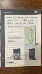 SABİTFİKİR DERGİSİ-EKİM 2016 - SAYI : 68 PERDELER YENİDEN AÇILIRKEN - EDEBİYATI OYUNUN ALANINA TAŞIMA - FİRUZE ENGİN - MERT TANAYDIN - LEVENT CANTEK - MERVE ÜNSAL - ABBAS BOZKURT - AYSU ÖNEN - HİLMİ TEZGÖR - FIRUZE ENGİN - ECE KARAAĞAÇ - MURAT CAN ASLAK - IRMAK ZİLELİ - TUĞÇE İSİYEL - NAZAN MAKSUDYAN - A. ÖMER TÜRKEŞ - SEVAL ŞAHİN - ŞİMA IMSİR PARKER - CEYHAN USANMAZ - MELİSA KESMEZ - ALİ BULUNMAZ - YANKI ENKİ - AYDIN BARAN GÜRPINAR - BURCU BAYER - SEDA ARES - TUNCER ERDEM  KÖSTEBEKLER DÖNEMİNDE BİR İSTİHBARATÇI-ROMANCI - PEMBE İYİMSER BİR RENKTİR - HAREKET HAREKETSİZLİK VE OKUMA EYLEMİ - KAÇAK KADINLAR - RIO’DAN CLARICE İSTANBUL’DAN SEVİM - AĞIR OKUMALAR DİLERİM - EDEBİYATI OYUNUN ALANINA TAŞIMAK - SAHNE METNİNİ SAHNEYE UYARLAMAK - EDEBİYAT-TİYATRO ARASINDAKİ BESLENME KANALLARI - MAVİSAKAL’I BİR BAKIŞTA TANIMAK - EDEBİYAT VE PSİKANALİZ İLİŞKİSİNE AYKIRI BİR BAKIŞ - TERSİNE AKAN BİR NEHİR - BETTO’NUN BREZİLYA’SI - MARJİNAL DEDEKTİFİMİZ METİN ÇAKIR KARAKOLDA -  60 SAYFA
