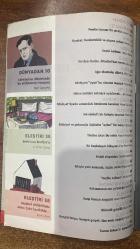 SABİTFİKİR DERGİSİ-EKİM 2016 - SAYI : 68 PERDELER YENİDEN AÇILIRKEN - EDEBİYATI OYUNUN ALANINA TAŞIMA - FİRUZE ENGİN - MERT TANAYDIN - LEVENT CANTEK - MERVE ÜNSAL - ABBAS BOZKURT - AYSU ÖNEN - HİLMİ TEZGÖR - FIRUZE ENGİN - ECE KARAAĞAÇ - MURAT CAN ASLAK - IRMAK ZİLELİ - TUĞÇE İSİYEL - NAZAN MAKSUDYAN - A. ÖMER TÜRKEŞ - SEVAL ŞAHİN - ŞİMA IMSİR PARKER - CEYHAN USANMAZ - MELİSA KESMEZ - ALİ BULUNMAZ - YANKI ENKİ - AYDIN BARAN GÜRPINAR - BURCU BAYER - SEDA ARES - TUNCER ERDEM  KÖSTEBEKLER DÖNEMİNDE BİR İSTİHBARATÇI-ROMANCI - PEMBE İYİMSER BİR RENKTİR - HAREKET HAREKETSİZLİK VE OKUMA EYLEMİ - KAÇAK KADINLAR - RIO’DAN CLARICE İSTANBUL’DAN SEVİM - AĞIR OKUMALAR DİLERİM - EDEBİYATI OYUNUN ALANINA TAŞIMAK - SAHNE METNİNİ SAHNEYE UYARLAMAK - EDEBİYAT-TİYATRO ARASINDAKİ BESLENME KANALLARI - MAVİSAKAL’I BİR BAKIŞTA TANIMAK - EDEBİYAT VE PSİKANALİZ İLİŞKİSİNE AYKIRI BİR BAKIŞ - TERSİNE AKAN BİR NEHİR - BETTO’NUN BREZİLYA’SI - MARJİNAL DEDEKTİFİMİZ METİN ÇAKIR KARAKOLDA -  60 SAYFA