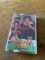 MÜZEYYEN SENAR - NOSTALJİ / ÇİLİNGİR SOFRASI 1 - KASET