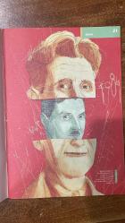 SABİTFİKİR DERGİSİ-ŞUBAT 2014 - SAYI:36  BURCU ARMAN - HASAN CÖMERT - YANKI ENKİ - SEVİN OKYAY - A. ÖMER TÜRKEŞ - NAZAN MAKSUDYAN - BURCU BAYER - MERT FIRAT - FİSUN YALÇINKAYA - AYŞE ÇAVDAR - ZEYNEP ŞARLAK - OYLUM YILMAZ - KAYA GENÇ - SELÇUK UYGUR - CEYHAN USANMAZ - KÜÇÜK İSKENDER - HAYATİ ROMAN - MERT TANAYDIN - AYKUT ERTUĞRUL  ÇALINTI MI ESİNLENME Mİ İNTİHALLE İMTİHAN - !F İSTANBUL’DA EDEBİYAT UYARLAMALARI - JIM MORRISON ŞAİR MEZARA SESLENİYOR - DURDUK YERDE İNSANLAR ÖLDÜRÜLÜYOR BU YAZ - ZADIE SMITH’İN YENİ ROMANI - ALİ TEOMAN EŞİKLERDE TEREDDÜTLÜ BİR DİL CAMBAZI - OSMANLI’DA BİR VAMPİR - CLEMENTINE’İN KELEBEK ÖMRÜ - BİR HAYATTA KALMA STRATEJİSİ OLARAK YOLSUZLUK - ESİN PERİSİ DEDİM İNTİHAL DEDİLER - HER ŞEYİ EN KÜÇÜCÜK ŞEYİ GÖRÜRLER DE BENİ GÖRMEZLER - GEÇMİŞ İLE BUGÜN ARASINDA SIKIŞMIŞ KADINLAR - NEDEN KENARDA - DÜNYA AĞRITIR - ÇOCUK VE KİTABI BİRAZ EĞLENCE ZAMANI - EDEBİYATTA ZORU SEVENLERE ZİYAFET - DUBLİNLİLER’İN 100. YILINDA JOYCE DÜNYASINA YOLCULUK - NESRE SIĞMAYAN -  60 SAYFA