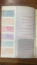 SABİTFİKİR DERGİSİ-ŞUBAT 2014 - SAYI:36  BURCU ARMAN - HASAN CÖMERT - YANKI ENKİ - SEVİN OKYAY - A. ÖMER TÜRKEŞ - NAZAN MAKSUDYAN - BURCU BAYER - MERT FIRAT - FİSUN YALÇINKAYA - AYŞE ÇAVDAR - ZEYNEP ŞARLAK - OYLUM YILMAZ - KAYA GENÇ - SELÇUK UYGUR - CEYHAN USANMAZ - KÜÇÜK İSKENDER - HAYATİ ROMAN - MERT TANAYDIN - AYKUT ERTUĞRUL  ÇALINTI MI ESİNLENME Mİ İNTİHALLE İMTİHAN - !F İSTANBUL’DA EDEBİYAT UYARLAMALARI - JIM MORRISON ŞAİR MEZARA SESLENİYOR - DURDUK YERDE İNSANLAR ÖLDÜRÜLÜYOR BU YAZ - ZADIE SMITH’İN YENİ ROMANI - ALİ TEOMAN EŞİKLERDE TEREDDÜTLÜ BİR DİL CAMBAZI - OSMANLI’DA BİR VAMPİR - CLEMENTINE’İN KELEBEK ÖMRÜ - BİR HAYATTA KALMA STRATEJİSİ OLARAK YOLSUZLUK - ESİN PERİSİ DEDİM İNTİHAL DEDİLER - HER ŞEYİ EN KÜÇÜCÜK ŞEYİ GÖRÜRLER DE BENİ GÖRMEZLER - GEÇMİŞ İLE BUGÜN ARASINDA SIKIŞMIŞ KADINLAR - NEDEN KENARDA - DÜNYA AĞRITIR - ÇOCUK VE KİTABI BİRAZ EĞLENCE ZAMANI - EDEBİYATTA ZORU SEVENLERE ZİYAFET - DUBLİNLİLER’İN 100. YILINDA JOYCE DÜNYASINA YOLCULUK - NESRE SIĞMAYAN -  60 SAYFA