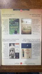 SABİTFİKİR DERGİSİ-ŞUBAT 2014 - SAYI:36  BURCU ARMAN - HASAN CÖMERT - YANKI ENKİ - SEVİN OKYAY - A. ÖMER TÜRKEŞ - NAZAN MAKSUDYAN - BURCU BAYER - MERT FIRAT - FİSUN YALÇINKAYA - AYŞE ÇAVDAR - ZEYNEP ŞARLAK - OYLUM YILMAZ - KAYA GENÇ - SELÇUK UYGUR - CEYHAN USANMAZ - KÜÇÜK İSKENDER - HAYATİ ROMAN - MERT TANAYDIN - AYKUT ERTUĞRUL  ÇALINTI MI ESİNLENME Mİ İNTİHALLE İMTİHAN - !F İSTANBUL’DA EDEBİYAT UYARLAMALARI - JIM MORRISON ŞAİR MEZARA SESLENİYOR - DURDUK YERDE İNSANLAR ÖLDÜRÜLÜYOR BU YAZ - ZADIE SMITH’İN YENİ ROMANI - ALİ TEOMAN EŞİKLERDE TEREDDÜTLÜ BİR DİL CAMBAZI - OSMANLI’DA BİR VAMPİR - CLEMENTINE’İN KELEBEK ÖMRÜ - BİR HAYATTA KALMA STRATEJİSİ OLARAK YOLSUZLUK - ESİN PERİSİ DEDİM İNTİHAL DEDİLER - HER ŞEYİ EN KÜÇÜCÜK ŞEYİ GÖRÜRLER DE BENİ GÖRMEZLER - GEÇMİŞ İLE BUGÜN ARASINDA SIKIŞMIŞ KADINLAR - NEDEN KENARDA - DÜNYA AĞRITIR - ÇOCUK VE KİTABI BİRAZ EĞLENCE ZAMANI - EDEBİYATTA ZORU SEVENLERE ZİYAFET - DUBLİNLİLER’İN 100. YILINDA JOYCE DÜNYASINA YOLCULUK - NESRE SIĞMAYAN -  60 SAYFA