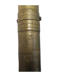 OSMANLICA ERMENİ USTA DAMGALI KAHVE DEĞİRMENİ