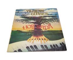 YILDIRIM GÜRSES: HOŞ SADA ALBÜMÜ LP