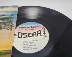 YILDIRIM GÜRSES: HOŞ SADA ALBÜMÜ LP