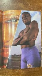 SPOR&SPOR DERGİSİ -OCAK 1994 - SAYI:22  FEYYAZ UÇAR - TURGAY DEMİREL - HALDUN DOMAÇ - TANER KUTLAY - AHMET KILIÇ - ENDER ERKEK - E. MURAT YIĞCI - EMRAH KAYALIOĞLU - DENİZ GÖKÇE - HINCAL ULUÇ - YAMAN AKDENİZ - BORA KÖKTENER - MERT AYDIN - CEM BALSUN - OKCAN BASAT - SOTİRİ KONOMİ - YAŞAR SELMAN - SERRA OKUMUŞ - YEŞİM HAKGÖREN - ALEV ANAKÖK - UĞUR ATAÇ - M. KEMAL ARTALAN - MURAT DALDIK - SABİHA DARICIK - SEÇKİN KIRAN - EMRE KÖKTENER - SEDAT MUTLUER - ŞAHİN ONUK - ALİ SAVAŞ - AHMET RAMAZANOĞULLANI - NUR KARANİS - PAOLO NEGRI - MEHMET UZUNHASAN - AFFAN KAYALIOĞLU - GÜVEN SAZAK - ALP YALMAN - ERGUN GÜRSOY - YURDAŞEN KARAHASAN - ADNAN POLAT - ÖMER BÜYÜKAYCAN - HAKAN YÖRÜKOĞLU - KOVAÇEVİÇ - DIDIER SIX - SÜLEYMAN SEBA - GORDON MILNE - YALÇIN GRANİT - DOĞAN HAKYEMEZ - EVANDER HOLYFIELD - MARCO VAN BASTEN - ROGER MILL - MICHEL PLATINI - STEFFI GRAF - PETE SAMPRAS - VLADIMIR ZIDNIK - PETR KORDA  FEYYAZ BEKARLIĞIM NOKTALI VİRGÜL - TURGAY DEMİREL GÜRÜLTÜYÜ KOPARAN ÇIKARCI 25-30 KİŞİ - SPO - 98 SAYFA