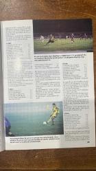 SPOR&SPOR DERGİSİ -OCAK 1994 - SAYI:22  FEYYAZ UÇAR - TURGAY DEMİREL - HALDUN DOMAÇ - TANER KUTLAY - AHMET KILIÇ - ENDER ERKEK - E. MURAT YIĞCI - EMRAH KAYALIOĞLU - DENİZ GÖKÇE - HINCAL ULUÇ - YAMAN AKDENİZ - BORA KÖKTENER - MERT AYDIN - CEM BALSUN - OKCAN BASAT - SOTİRİ KONOMİ - YAŞAR SELMAN - SERRA OKUMUŞ - YEŞİM HAKGÖREN - ALEV ANAKÖK - UĞUR ATAÇ - M. KEMAL ARTALAN - MURAT DALDIK - SABİHA DARICIK - SEÇKİN KIRAN - EMRE KÖKTENER - SEDAT MUTLUER - ŞAHİN ONUK - ALİ SAVAŞ - AHMET RAMAZANOĞULLANI - NUR KARANİS - PAOLO NEGRI - MEHMET UZUNHASAN - AFFAN KAYALIOĞLU - GÜVEN SAZAK - ALP YALMAN - ERGUN GÜRSOY - YURDAŞEN KARAHASAN - ADNAN POLAT - ÖMER BÜYÜKAYCAN - HAKAN YÖRÜKOĞLU - KOVAÇEVİÇ - DIDIER SIX - SÜLEYMAN SEBA - GORDON MILNE - YALÇIN GRANİT - DOĞAN HAKYEMEZ - EVANDER HOLYFIELD - MARCO VAN BASTEN - ROGER MILL - MICHEL PLATINI - STEFFI GRAF - PETE SAMPRAS - VLADIMIR ZIDNIK - PETR KORDA  FEYYAZ BEKARLIĞIM NOKTALI VİRGÜL - TURGAY DEMİREL GÜRÜLTÜYÜ KOPARAN ÇIKARCI 25-30 KİŞİ - SPO - 98 SAYFA