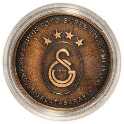 2023 2½ Lira 23. Şampiyonluk Galatasaray Sertifikalı