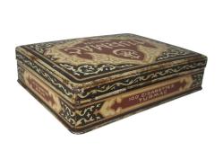 OSMANLI DÖNEMİ TURMAC BRUN SİGARA KUTUSU