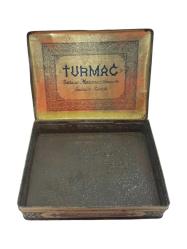 OSMANLI DÖNEMİ TURMAC BRUN SİGARA KUTUSU