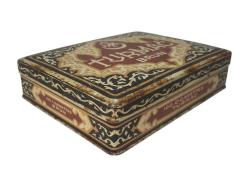 OSMANLI DÖNEMİ TURMAC BRUN SİGARA KUTUSU