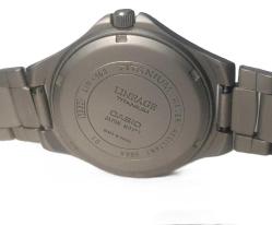 CASIO TITANIUM LINEAGE KOL SAATİ