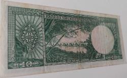 5.EMİSYON 1.TERTİP 10 TÜRK LİRASI KAĞIT PARADIR SERİ F8 27215 SERİ NOLU EN NADİRİ KONDİSYONUNDAKİ KATALOK DEĞERİ;1000 DOLAR ÇOK ÇOK NADİR
