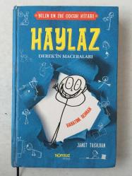 Derek'in Maceraları / HAYLAZ Hayatım Roman