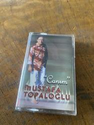 MUSTAFA TOPALOĞLU - CANIM - KASET